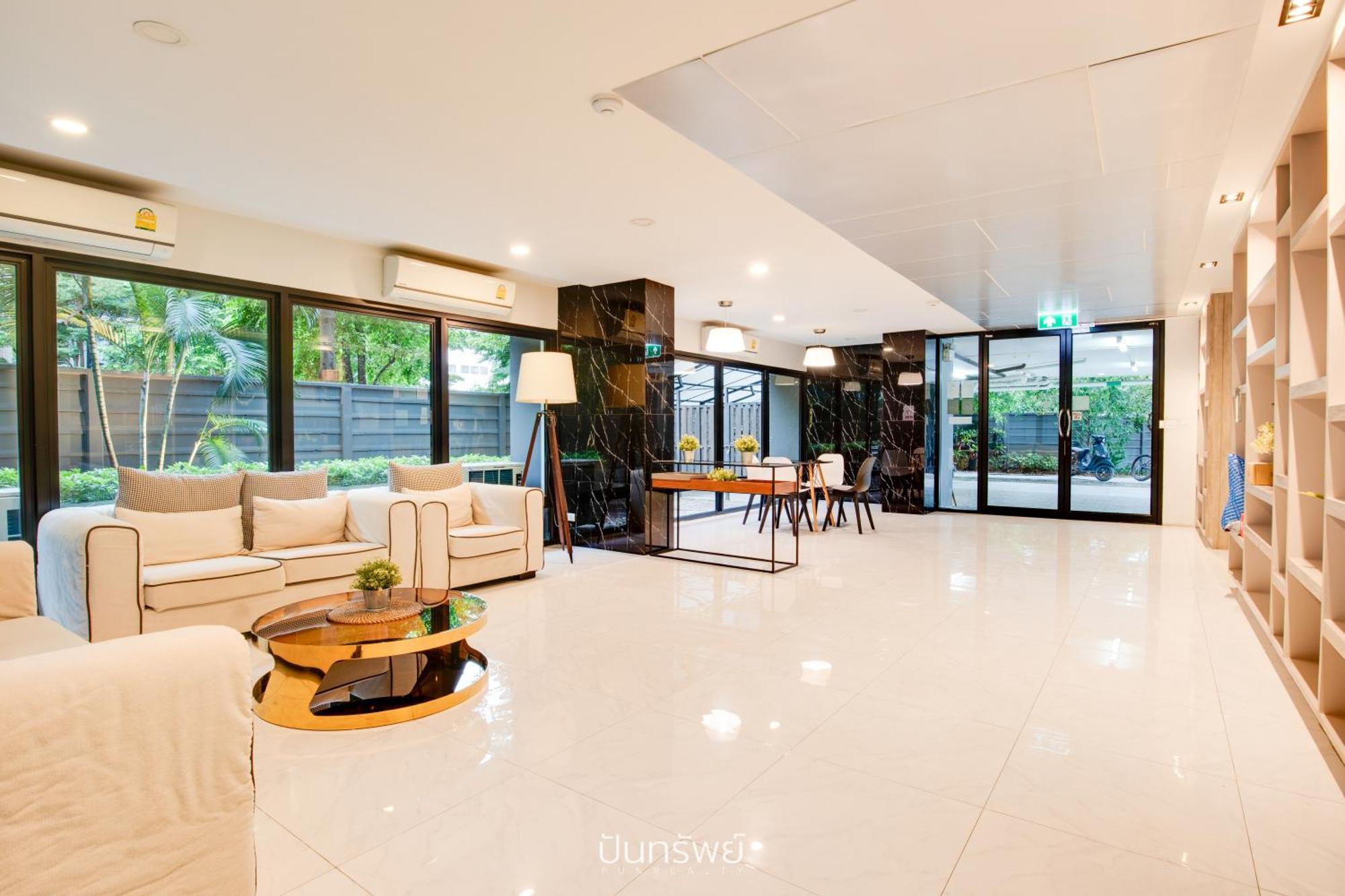Palm Springs Nimman Aparthotel Chiang Mai Ngoại thất bức ảnh